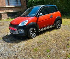 LIGIER IXO VOITURE SANS PERMIS