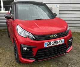 LIGIER JS60 SPORT ULTIMATE