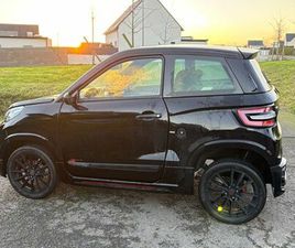 VOITURE SANS PERMIS LIGIER