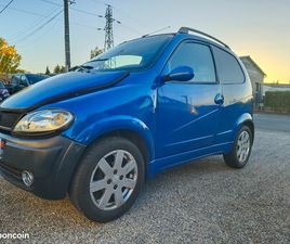 VENDRE LA VOITURE SANS PERMIS LIGIER XTOO MAX