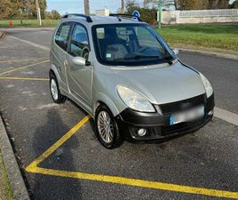 LIGIER X-TOO VOITURE SANS PERMIS