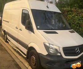 MERCEDES SPRINTER MERCEDES SPRINTER