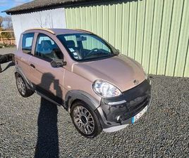 MICROCAR MGO MICROCAR SANS PERMIS