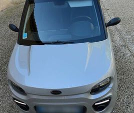 VOITURE SANS PERMIS MICRO CAR MGO