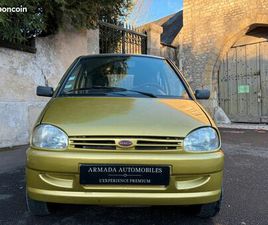 MICROCAR VIRGO MICROCAR VIRGO 0.5D 14CH