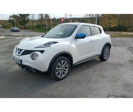 NISSAN JUKE DCI 110