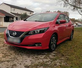 NISSAN LEAF NISSAN LEAF 40KWH ACENTA