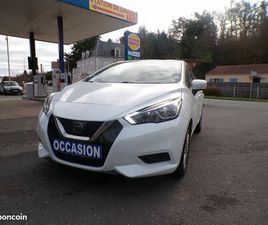 NISSAN MICRA NISSAN MICRA 1.0 IG-T100 BUSINESS EDITION