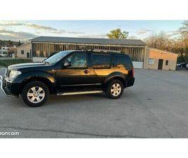 NISSAN PATHFINDER NISSAN PATHINDER