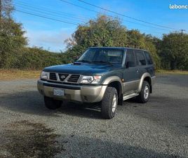 NISSAN PATROL Y61 NISSAN PATROL