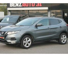 NISSAN QASHQAI NISSAN QASHQAI 1.6 DC 130CV XTRONIC N-CONNECTA