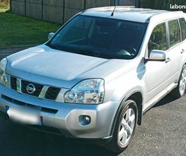 NISSAN X-TRAIL T31 SE 4X4 DIESEL DCI 2,0L 173 CH