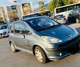 PEUGEOT 1007 PEUGEOT 1007