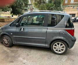 PEUGEOT 1007 VOITUREE