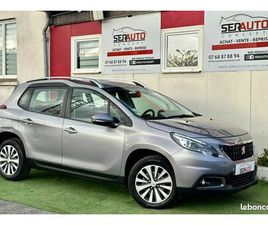 PEUGEOT 2008 PEUGEOT 2008 1.6 BLUEHDI 100CH ALLURE BUSINESS S&S ETG6