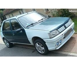 PEUGEOT 205 PEUGEOT 205 GRD
