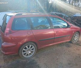 PEUGEOT 206 SW 206 BREAK SW