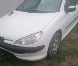 PEUGEOT 206 SW PEUGEOT 206 SW 1L4 ESSENCE
