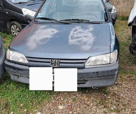 PEUGEOT 306 1.9 D 70CV - CT OK