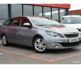 PEUGEOT 308 II SW 1.6 BLUEHDI 100 S&S ACTIVE