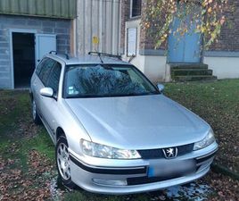 PEUGEOT 406 BREAK PEUGEOT 406 BREAK EN PANNE