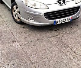 PEUGEOT 407 SW 1.6 HDI 110CH DE 2007 A RETAPER
