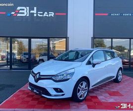 RENAULT CLIO ESTATE RENAULT CLIO ESTATE 0.9 TCE 90 ENERGY BUSINESS