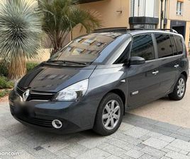 RENAULT ESPACE INITIAL TRÈS PROPRE 2L 150 CV