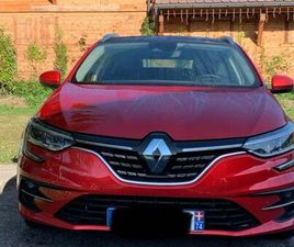 RENAULT MEGANE ESTATE 2023