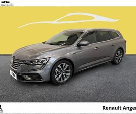 RENAULT TALISMAN ESTATE 2.0 BLUE DCI 160CH INTENS EDC E6D-FULL