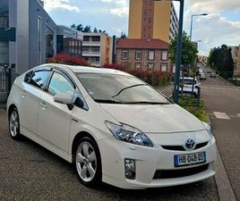TOYOTA PRIUS TOYOTA PRIUS