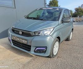 AIXAM CITY AIXAM CITY PACK GAMME EMOTION