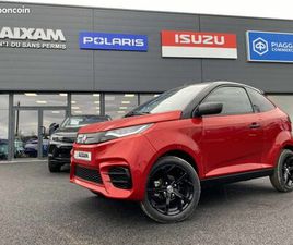 AIXAM COUPE E- COUPE SPORT VSP