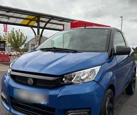 AIXAM COUPE AIXAM SANS PERMIS À VENDRE