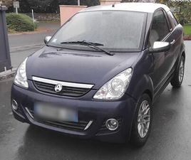 AIXAM COUPE VOITURE SANS PERMIS