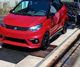 AIXAM COUPE VOITURE SANS PERMIS ◊