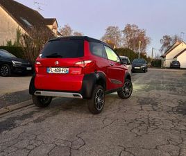 AIXAM CROSSOVER AIXAM CROSSOVER