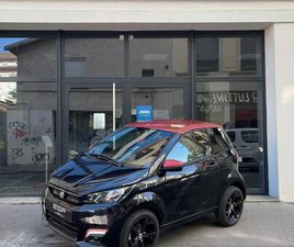 AIXAM E CITY VOITURE SANS PERMIS AIXAM E-CITY SPORT ELECTRIQUE À 198E/MOIS