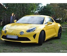 ALPINE A110 ALPINE A110 COLOREDITION