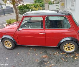 AUSTIN MINI 1000 MOTEUR 1300