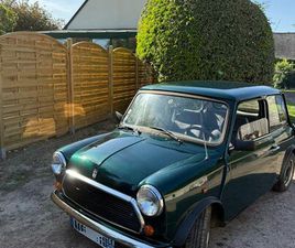 AUSTIN MINI AFTER EIGHT