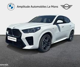 BMW IX2 BMW X2 IX2 EDRIVE20 204CH M SPORT