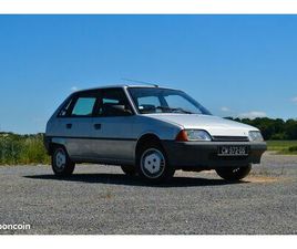 CITROEN AX CITROEN AX 14 TZX