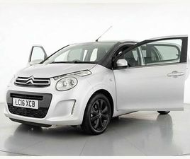 CITROEN C1 1.2 PURETECH FLAIR EURO 6 5DR