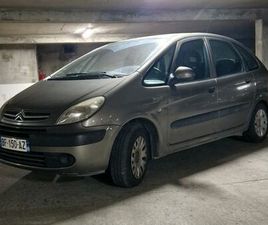 CITROEN XSARA PICASSO CITROËN XSARA PICASSO 1.6 HDI 90CV
