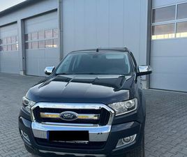 FORD RANGER LIMITED STANDHEIZUNG