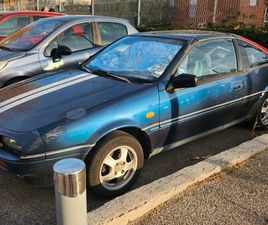 NISSAN COUPÉ SPORT MODÈLE 100NX POUR AMOUREUX DES VOITURES DE COLLECTION