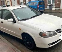 NISSAN ALMERA NISSAN ALMERA