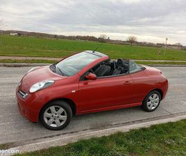 NISSAN MICRA C+C VOITURE NISSAN MICRA CABRIOLET