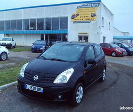 NISSAN PIXO PIXO 1.0 68CV VISIA